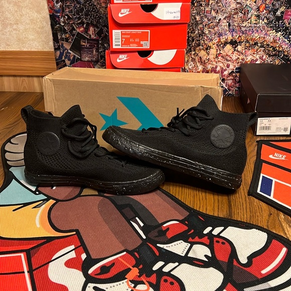 Converse Crater Knit Hi - Picture 1 of 3